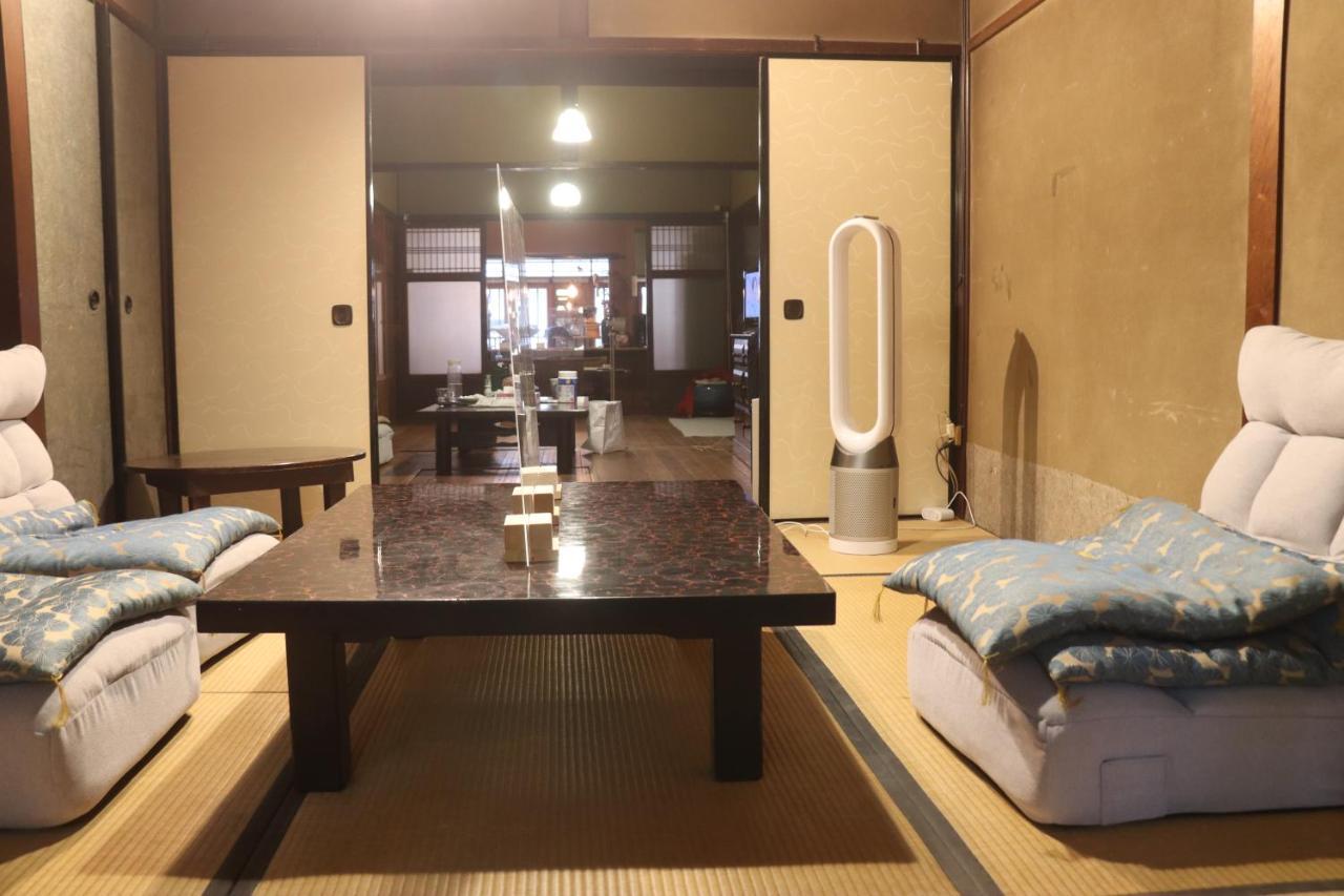 Gallery Nozawa Inn Kyoto Extérieur photo