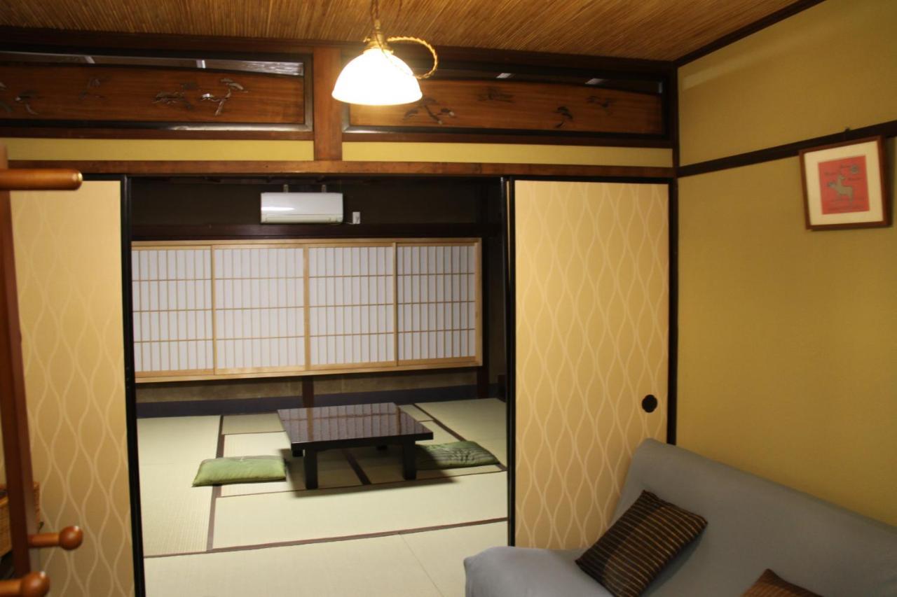 Gallery Nozawa Inn Kyoto Extérieur photo