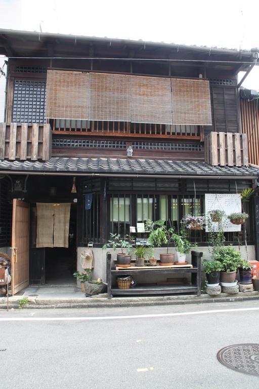 Gallery Nozawa Inn Kyoto Extérieur photo